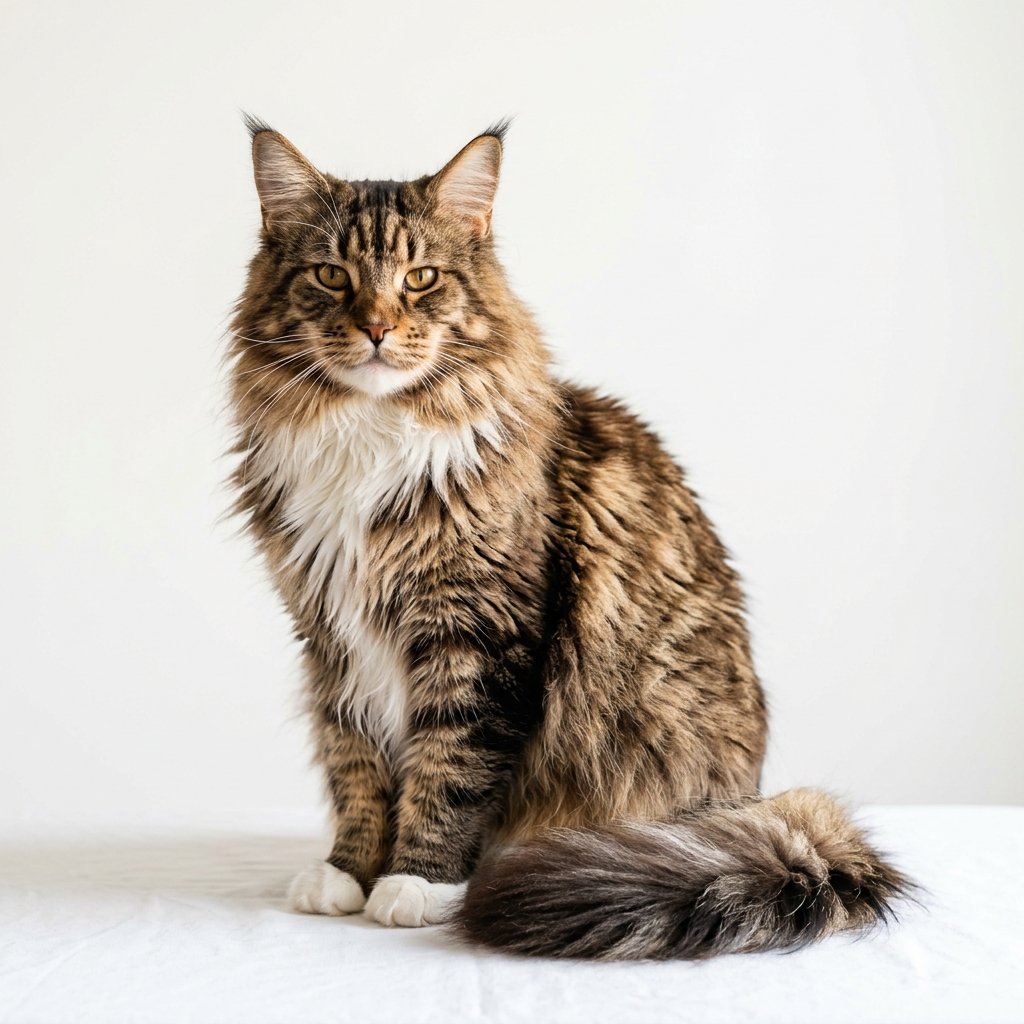 Котята мейн-кун питомник Maclen Ижевск